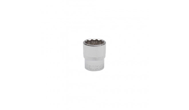 Bi-Hex socket 1/2", 1/2"