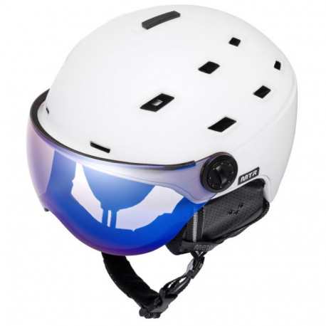 Meteor Glide Ski Helmet L 58-61 cm 17297 (uniw)