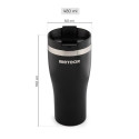 Thermo mug Meteor openable 480 ml 17254 (uniw)