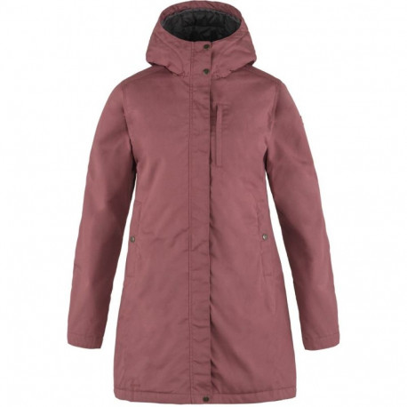 Fjällräven Kiruna Padded Parka W Mesa Purple W F89644-410 (XXL)