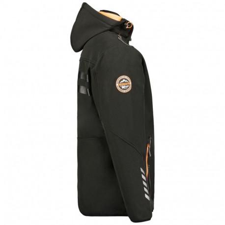 Geographgical Norway Royaute DB MEN 068 M WY1999H/GN/Black / Orange jacket (L)