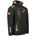 Geographgical Norway Royaute DB MEN 068 M WY1999H/GN/Black / Orange jacket (L)