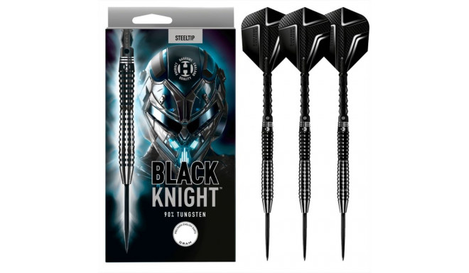 Harrows Black Knight 90% steeltip darts (21 g)