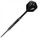 Harrows Black Knight 90% steeltip darts (21 g)