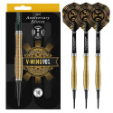 Harrows V-Wing 90% 50th Anniversary Edition steeltip darts (25 g)