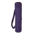 Cover with belt for Gaiam AUBERGINE 62914 mat