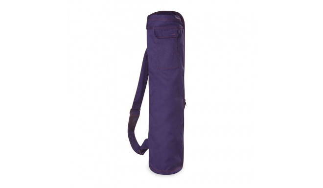 Cover with belt for Gaiam AUBERGINE 62914 mat