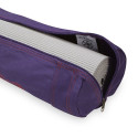 Cover with belt for Gaiam AUBERGINE 62914 mat