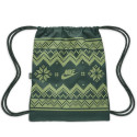 Nike Drawstrng-Fair Isle FZ7287-338 Backpack (zielony)