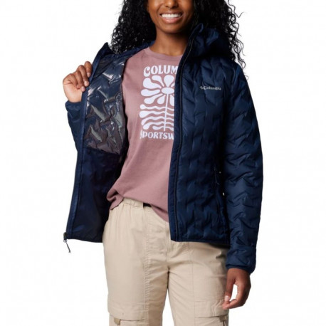 Columbia Delta Ridge II Down Hooded Jacket W 2088253464 (S)