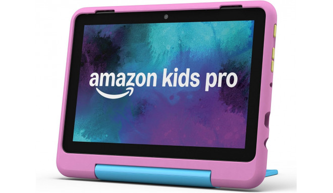 Amazon Fire HD 8 32GB Kids Pro (2024), розовый/jungle cat