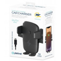 Platinet phone car mount + QI charger (PUCHMB) (opened package)