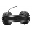 Speedlink headset Quyre RGB 7.1, black (SL-860006-BK) (opened package)