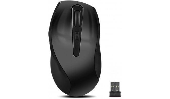 Speedlink wireless mouse Axon (SL-630004-BK) (opened package)