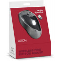 Speedlink juhtmevaba hiir Axon (SL-630004-BK) (avatud pakend)