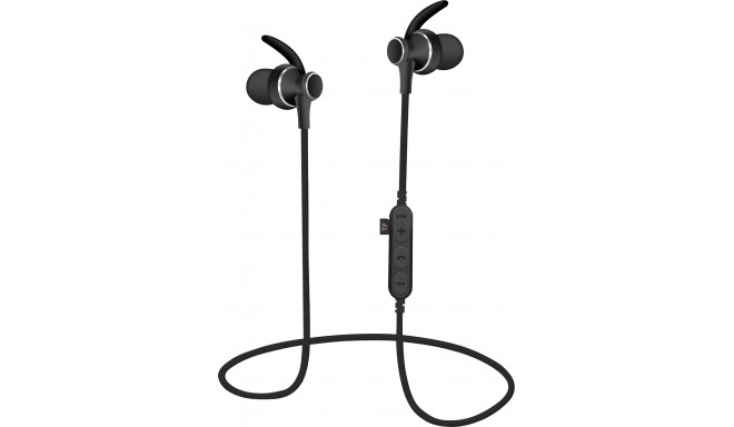 Platinet wireless headset Sport PM1060, black (opened package)