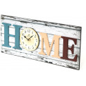 Platinet wall clock Home (opened package)