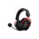 HEADSET HYPERX CLOUD ALPHA RED WIRELESS