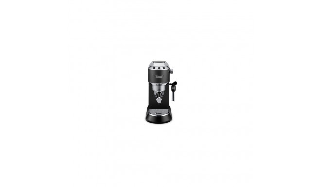 DELONGHI EC685BK espresso, cappuccino machine black