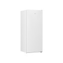 BEKO Upright Freezer RFSA210K40WN, 135.7 cm, Energy class E, White