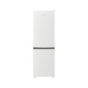 BEKO Refrigerator RCSA270K40WN, Energy class E, Height 171cm, White