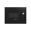 BOSCH Built in Microwave BFL523MB3, 800W, 20L, Black color