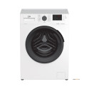 BEKO Washing machine WUE7612XBWS, 7 kg, Energy class A, 49 cm, 1200 rpm, Inverter motor, Steam Cure,