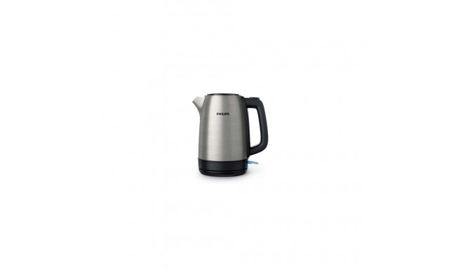 Phlips Daily Collection Kettle HD9350/90, 1,7l, Light indicator, Metal