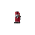 DELONGHI EC685R espresso, cappuccino machine red