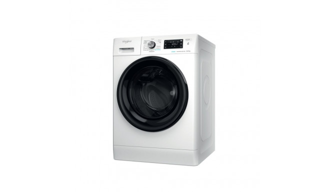 WHIRLPOOL Washing machine - Dryer FFWDB 864349 BV EE, 1400 rpm, Energy class D, 8kg - 6kg, Depth 54 