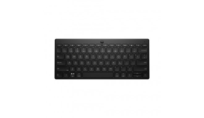 HP 355 Compact Wireless Bluetooth Keyboard - Multi-Device - Black - US ENG