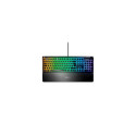 SteelSeries Apex 3 RGB - US layout keyboard