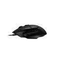 Logitech G502 X black