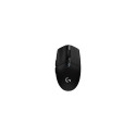 Logitech G305 Lightspeed Wireless Gaming Mouse, black