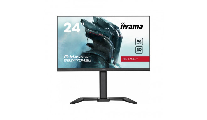 24" ETE Fast IPS Gaming, G-Master Red Eagle, FreeSync Premium, 1920x1080@165Hz, 250cd/m², 1100:1, HD