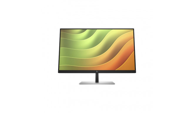 HP E24u G5 FHD Charging Monitor - 23.8" 1920x1080 FHD 250-nit 75Hz AG, IPS, USB-C(65W/15W)/HDMI/Disp