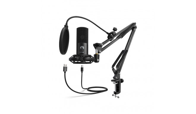 FIFINE T669 USB Microphone Bundle