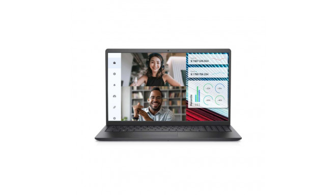 Dell Vostro 3520/Core i5-1235U/16GB/512GB SSD/15.6" FHD/Intel Iris Xe/Cam & Mic/WLAN + BT/ ENG Backl