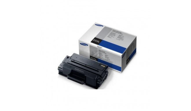 Samsung MLT-D203L High Yield Black Toner Cartridge, 5000 pages, for Samsung ProXpress M-3320, 3370, 