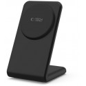 Tech-Protect wireless charger A38 3in1 QI15W, black