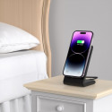 Tech-Protect juhtmevaba laadija A38 3in1 QI15W, must