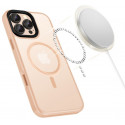 Tech-Protect kaitseümbris Magmat Magsafe Apple iPhone 16 Pro Max, matte desert