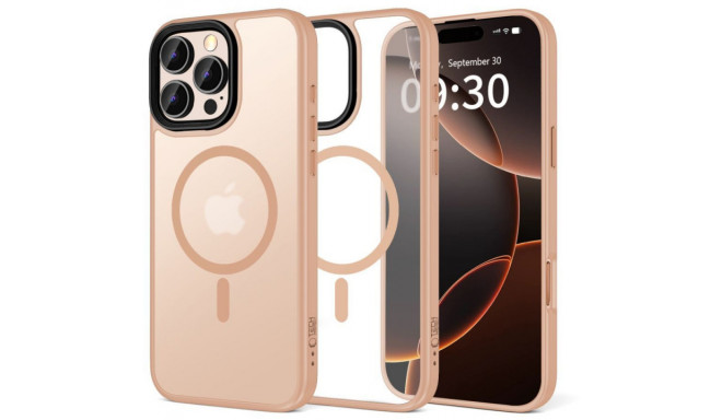 Tech-Protect kaitseümbris Apple iPhone 16 Pro Max Magmat Magsafe, matte desert