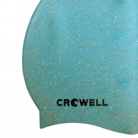 Crowell Java bubble swim cap, pink, col.6