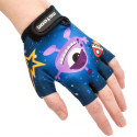 Cycling gloves Meteor Cosmic Junior 26181-26182-26183 (M)