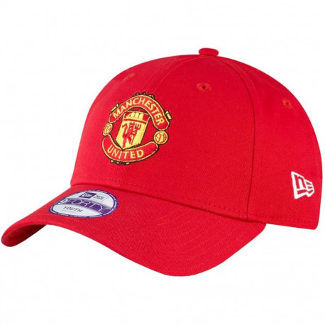 New Era 9FORTY Kids Core Manchester United Cap 11217683 (YOUTH)