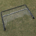 Folding metal goal 120x80 cm 2012606 (155x85 cm)