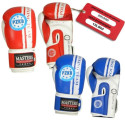Boxing gloves Masters Rbt-PZKB-W 011101-02W (niebieski)