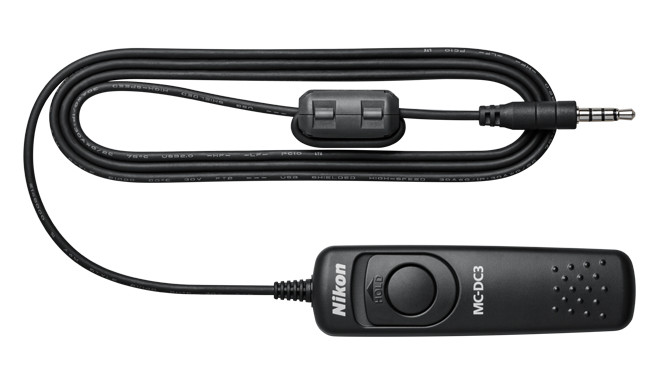 Nikon remote release cord MC-DC3