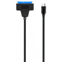 Gembird adapter AUS3-03 USB-C/SATA 2,5"